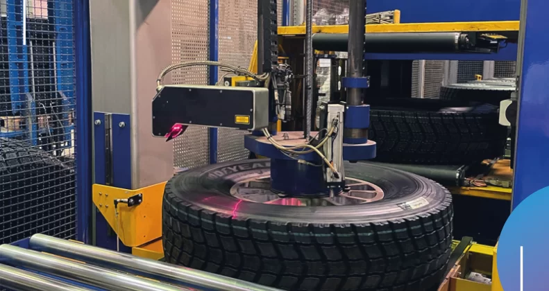 Michelin pone en marcha planta de reciclaje de neumáticos mineros en Chile