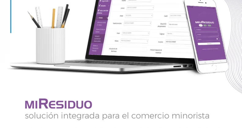 Optimizando la gestión de residuos en el sector minorista con miResiduo