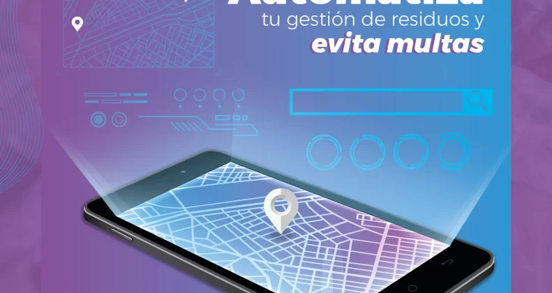 Automatiza tu gestión de residuos y evita multas con miResiduo