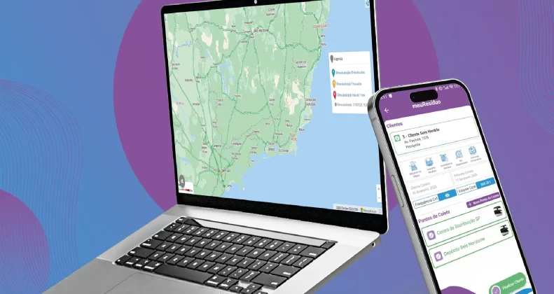 Cómo el mapa de recolectores de miResiduo mejora el control operativo