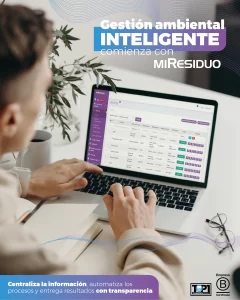 gestión ambiental de sus clientes